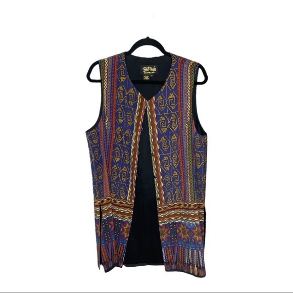 Bob Mackie Silk Mini Dress | M - Picture 2 of 10